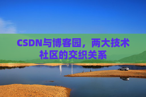 CSDN与博客园，两大技术社区的交织关系